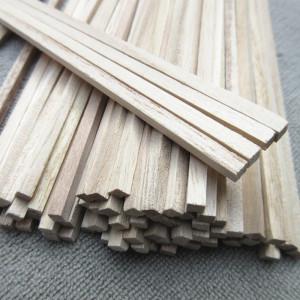 包邮桐木条桐木片松木条细木条diy手工模型制作小木屋材料扁木条